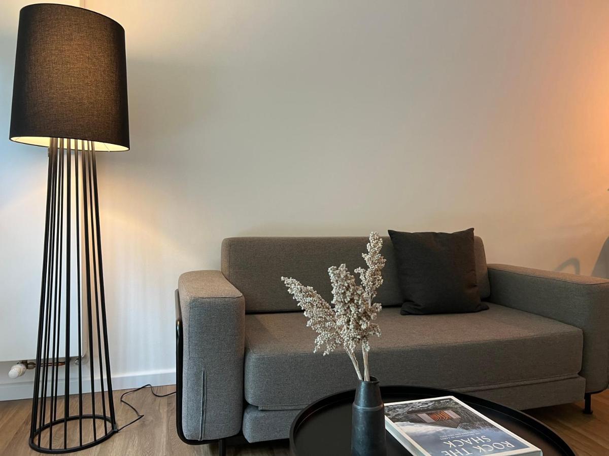 Apartmenthaus Stade Schwingewiesen Apartment 1 エクステリア 写真