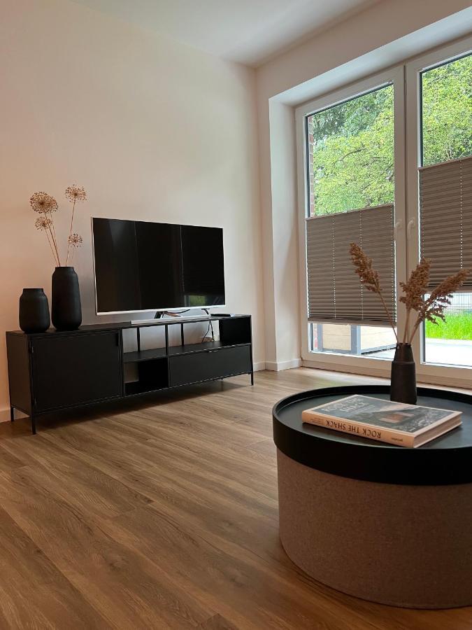 Apartmenthaus Stade Schwingewiesen Apartment 1 エクステリア 写真