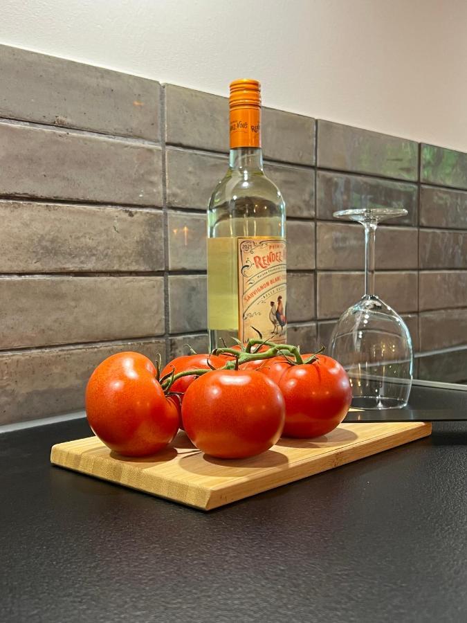 Apartmenthaus Stade Schwingewiesen Apartment 1 エクステリア 写真