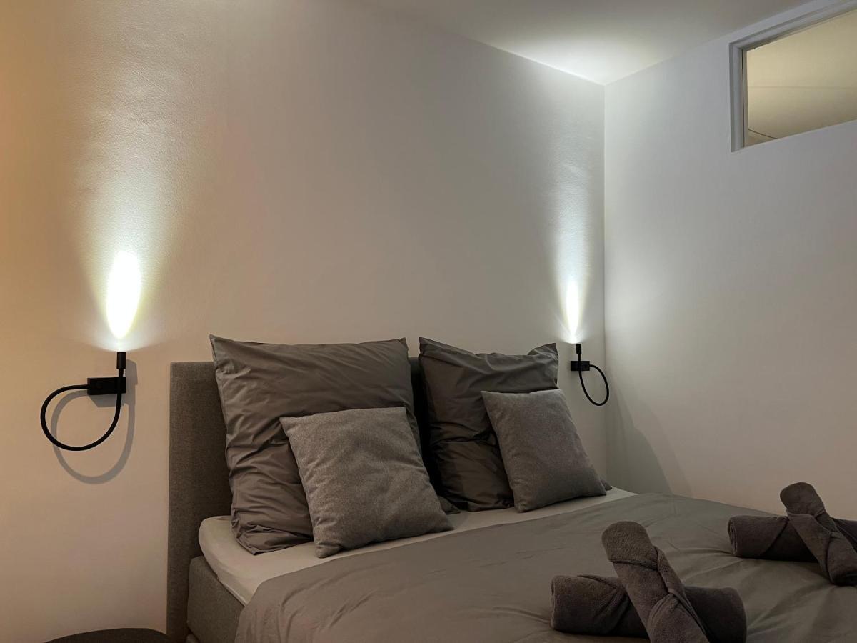 Apartmenthaus Stade Schwingewiesen Apartment 1 エクステリア 写真