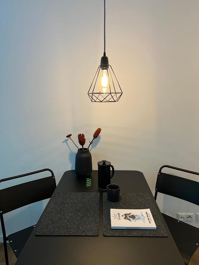 Apartmenthaus Stade Schwingewiesen Apartment 1 エクステリア 写真